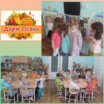 «Дары осени».