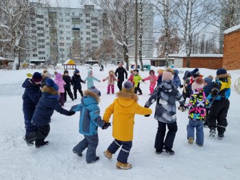 Всемирный день снега