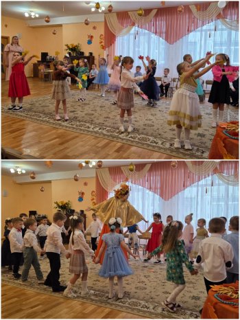 Осень золотая!