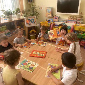 Пожарная безопасность.