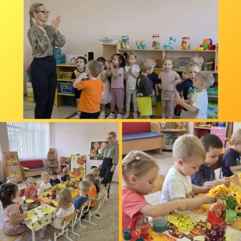 Русская матрёшка.