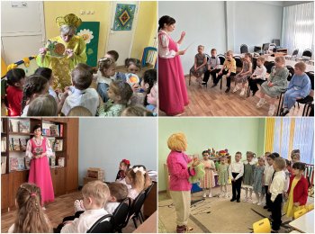  Сегодня в "Колоске" было невероятно!