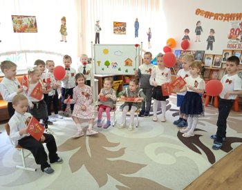 В память о героях. 