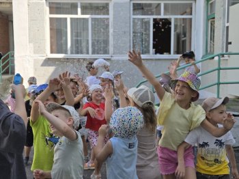 «Ах, какое лето!». 