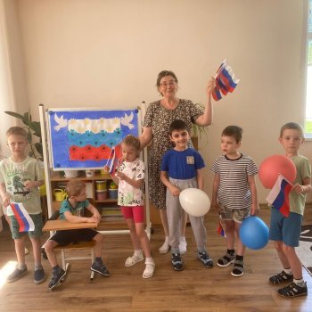 Главный праздник Великой страны!