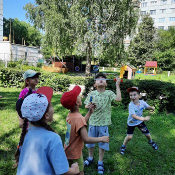 Вот оно, какое наше лето…
