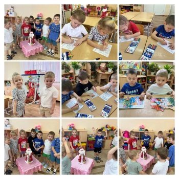 День рождения Дедушки Мороза.