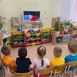 День рождения Деда Мороза.